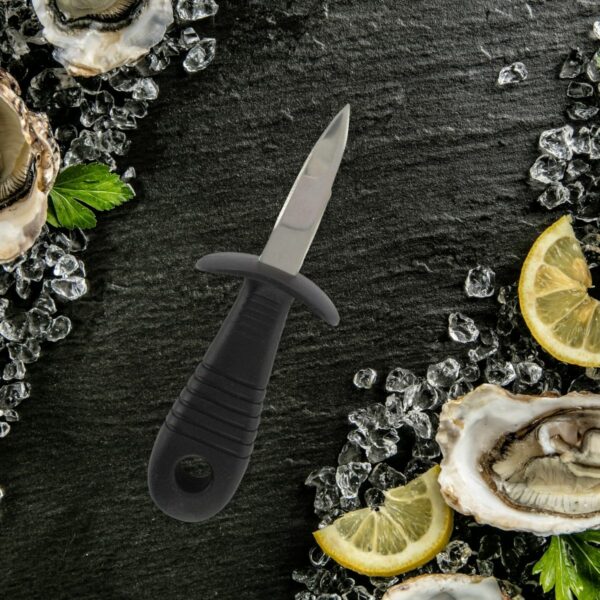 Couteau à huître 2 en 1 FM Professional Divers